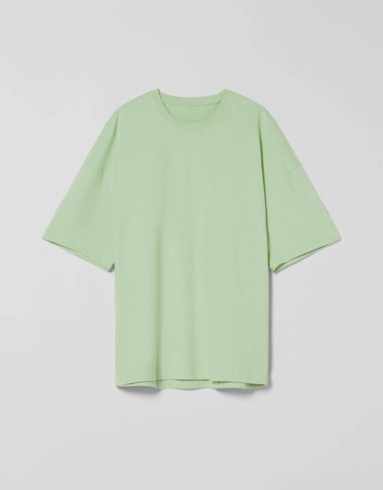 T-Shirt im Extra Loose Fit – Grün – Bild 5 von 5